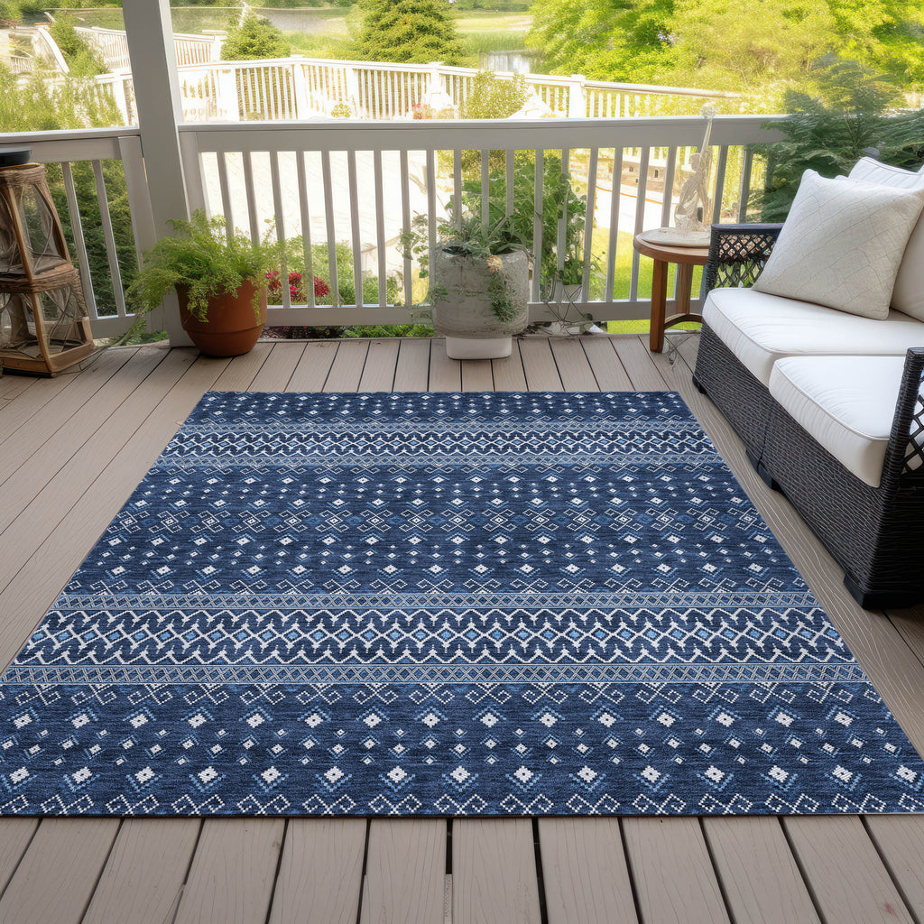 addison chantille acn708 navy rug