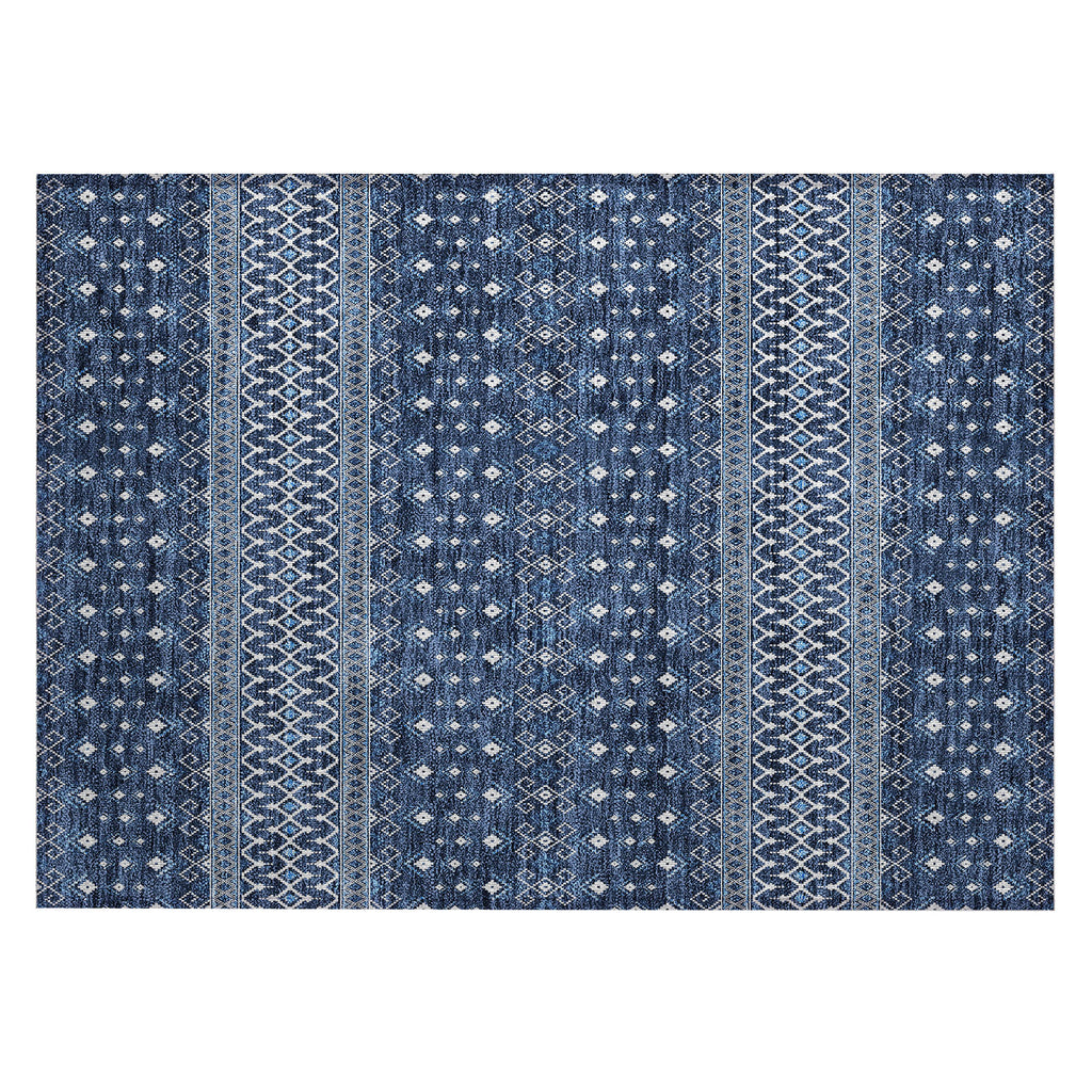 addison chantille acn708 navy rug