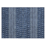 addison chantille acn708 navy rug