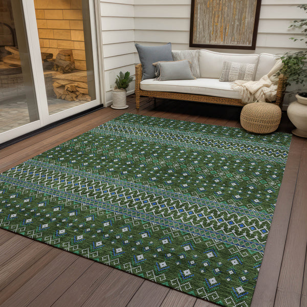 addison chantille acn708 olive rug