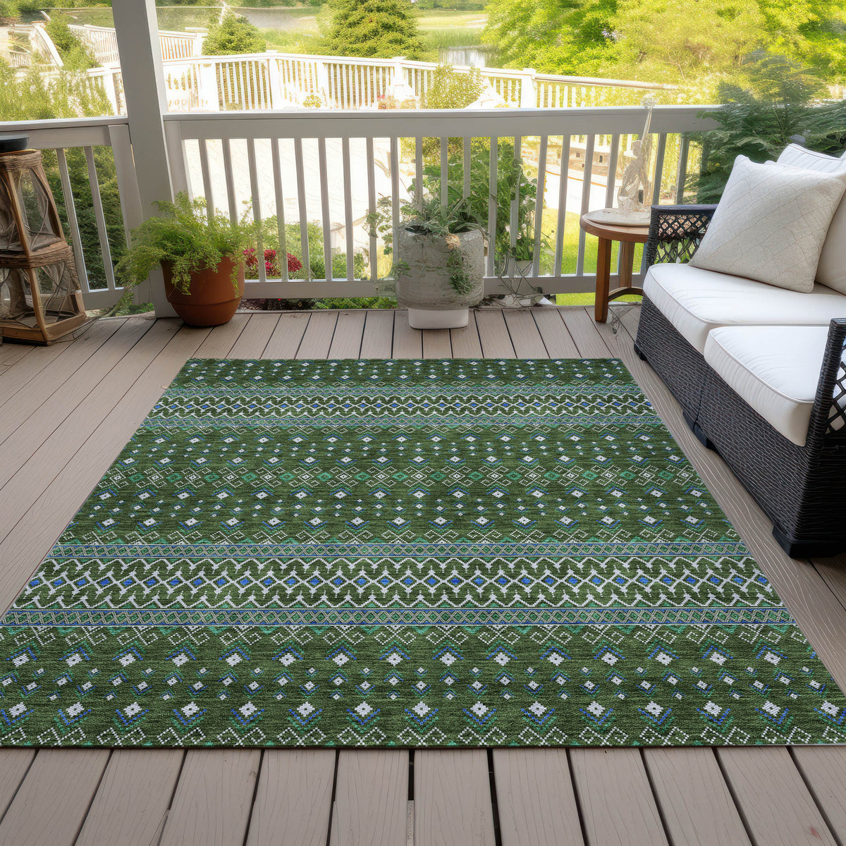 addison chantille acn708 olive rug