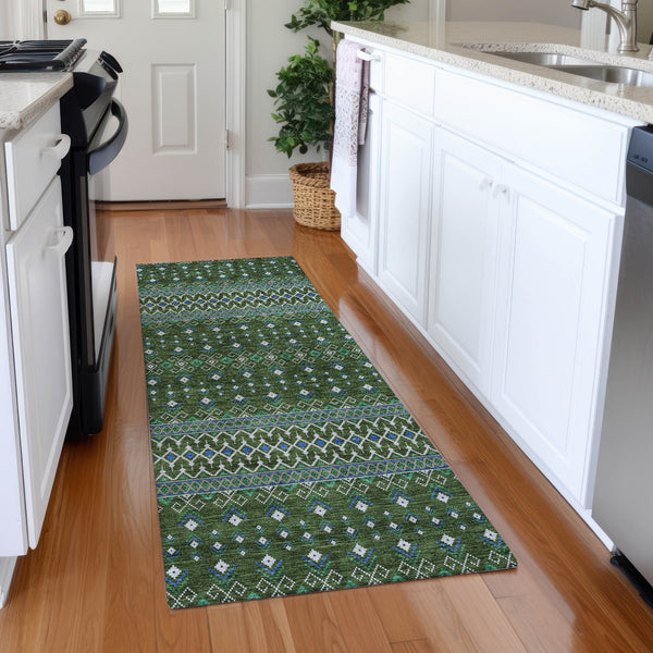 addison chantille acn708 olive rug