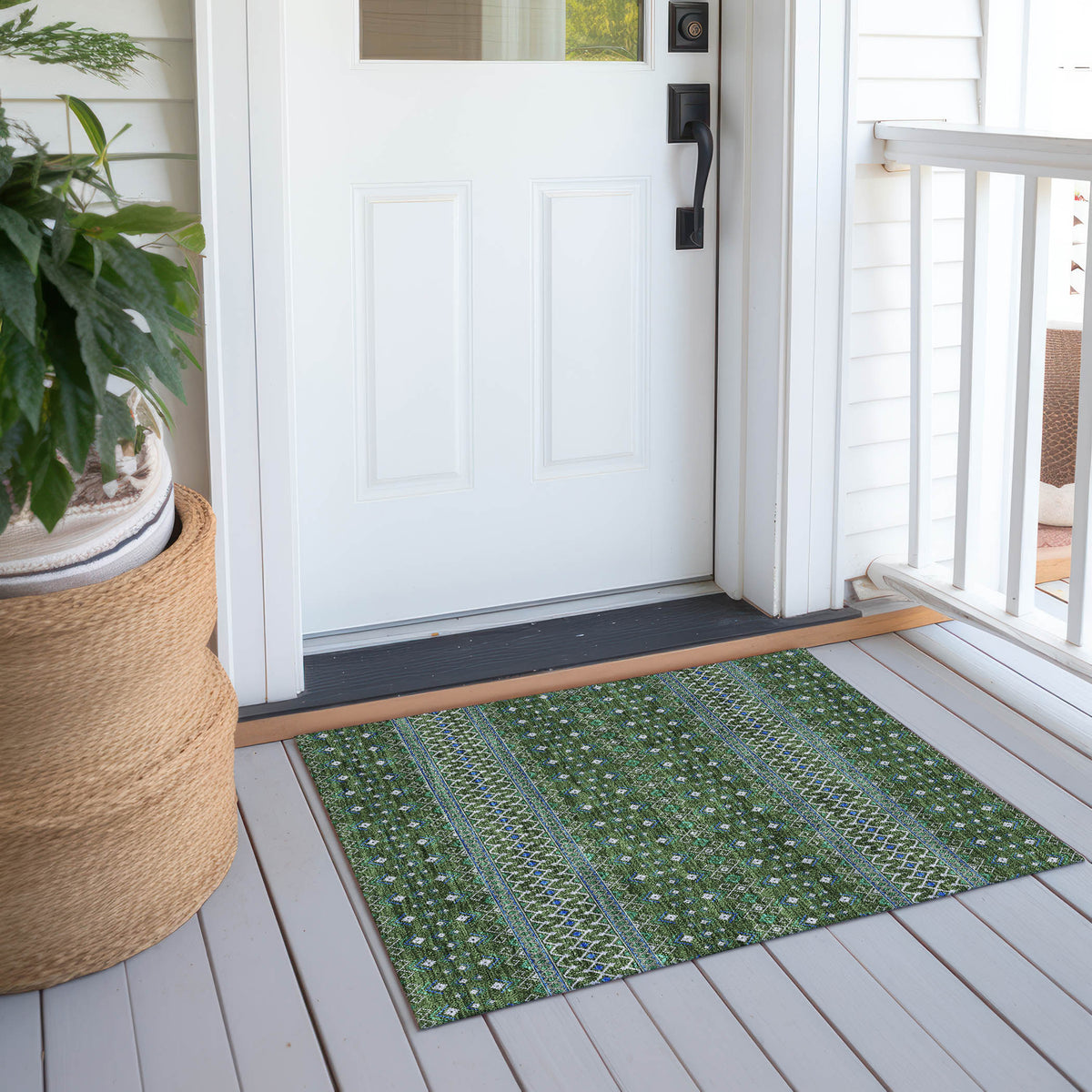addison chantille acn708 olive rug