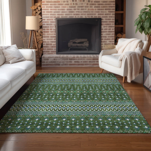 addison chantille acn708 olive rug