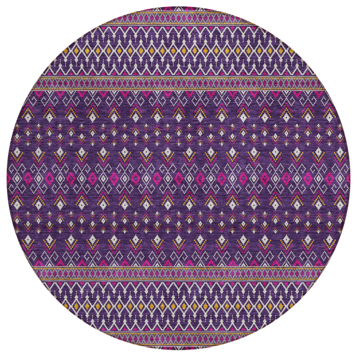 addison chantille acn708 purple rug