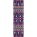 addison chantille acn708 purple rug