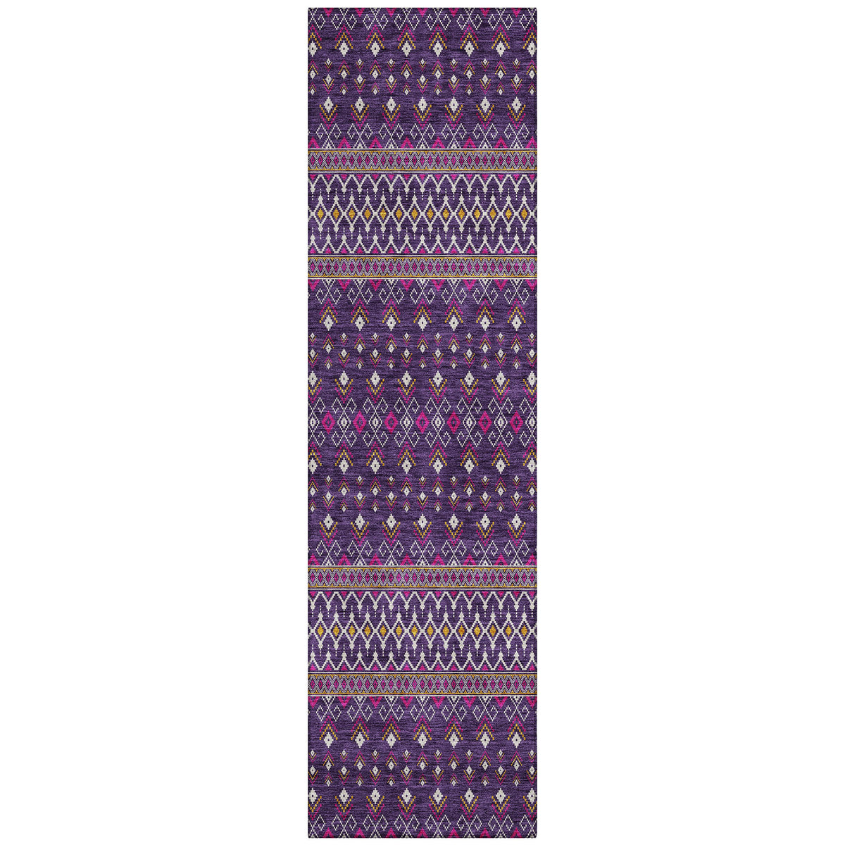 addison chantille acn708 purple rug