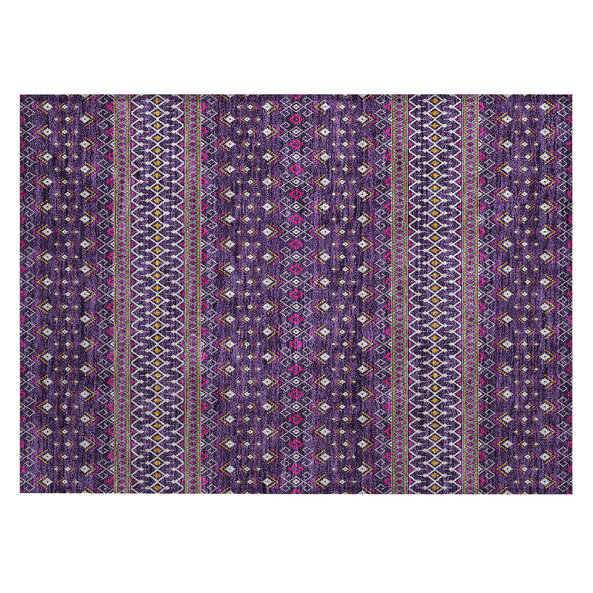 addison chantille acn708 purple rug