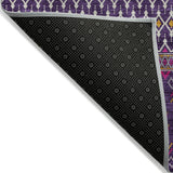 addison chantille acn708 purple rug