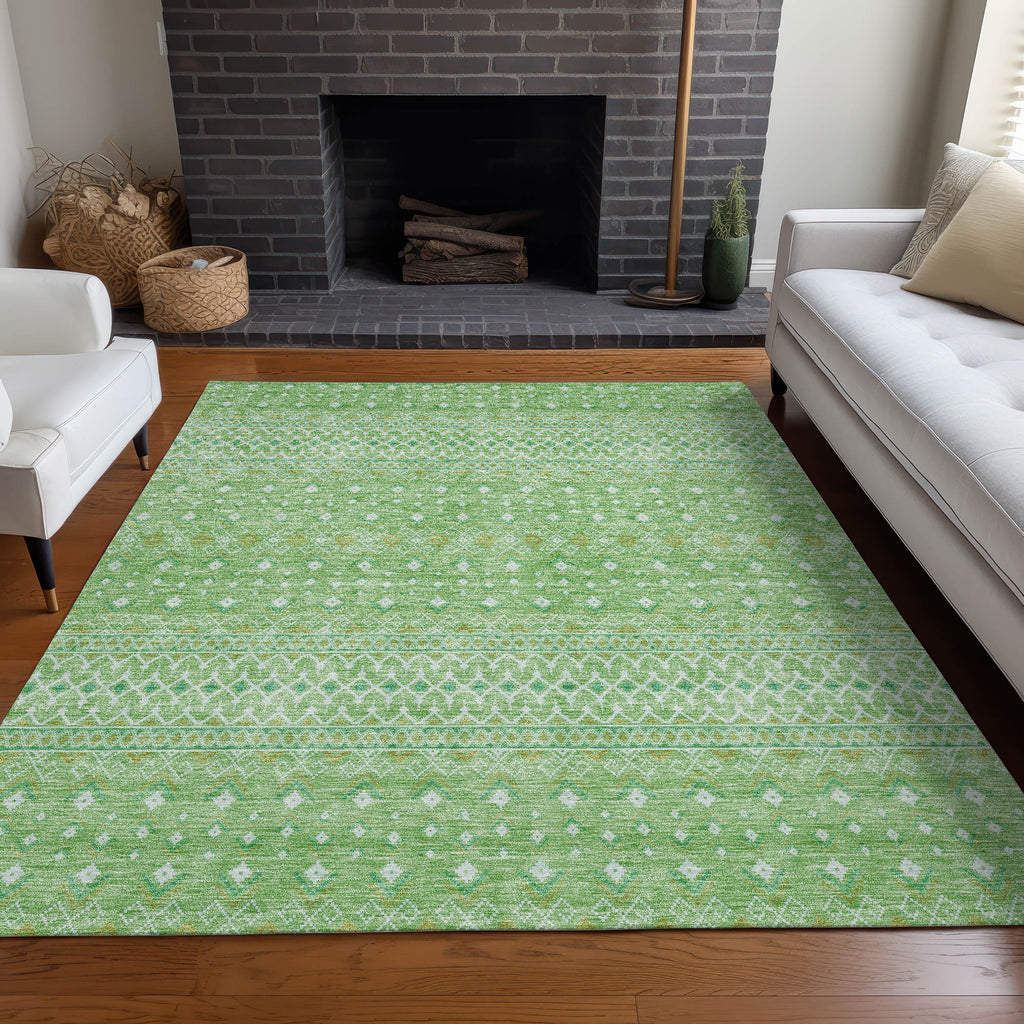 addison chantille acn709 aloe rug