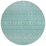 addison chantille acn709 aqua rug