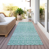 addison chantille acn709 aqua rug