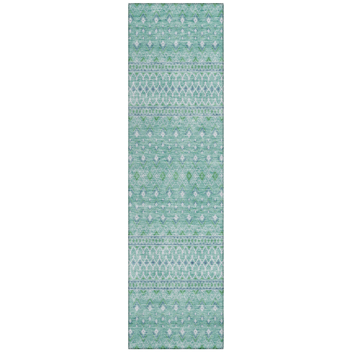 addison chantille acn709 aqua rug