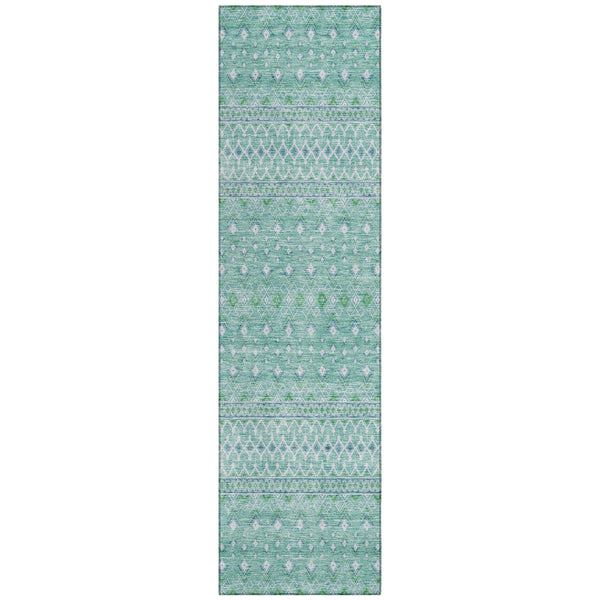 addison chantille acn709 aqua rug