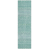 addison chantille acn709 aqua rug