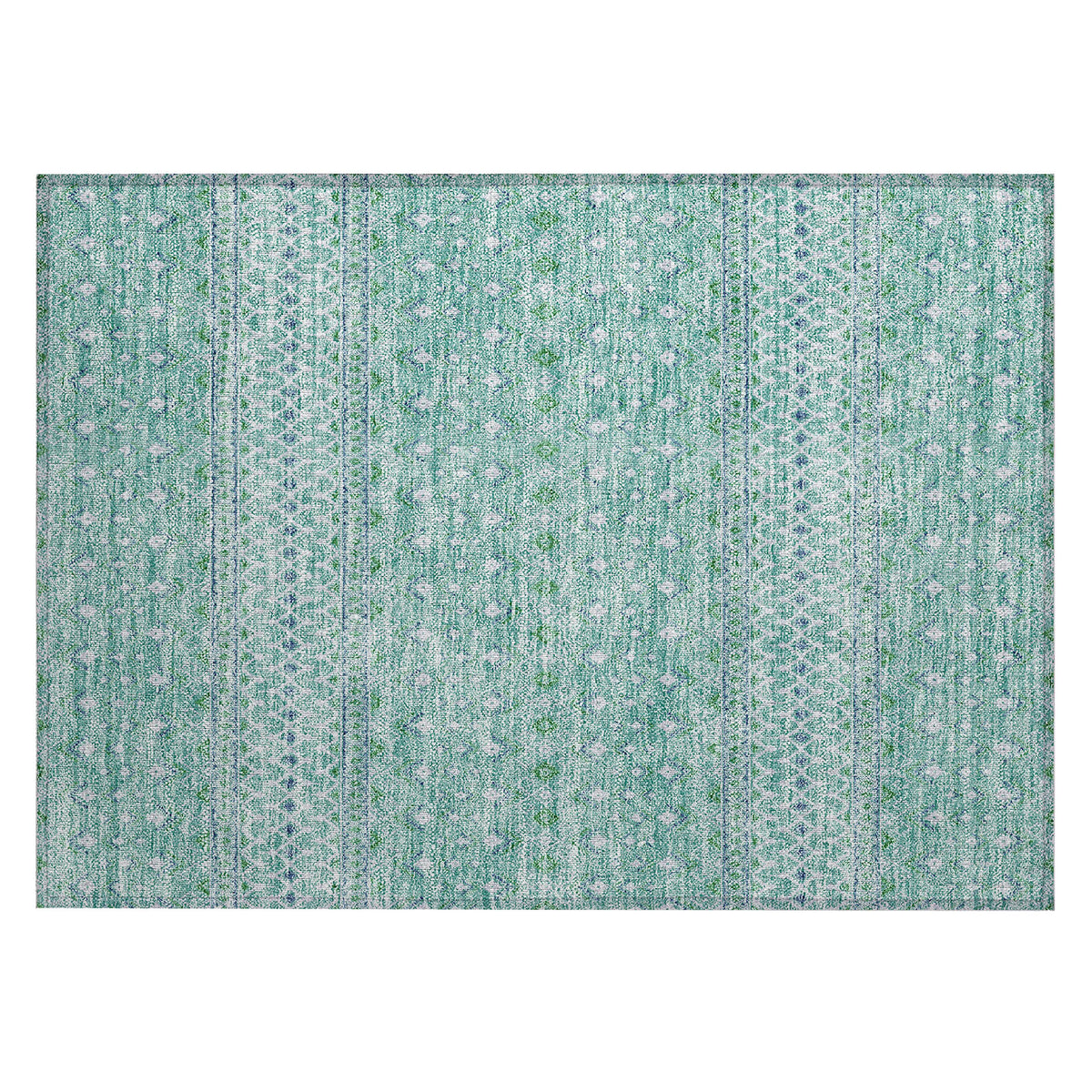 addison chantille acn709 aqua rug