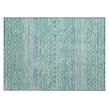 addison chantille acn709 aqua rug