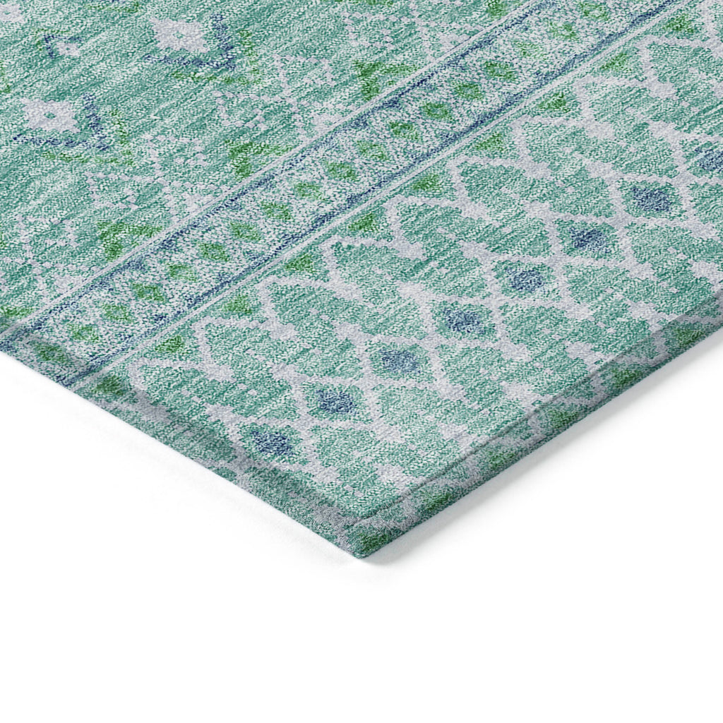 addison chantille acn709 aqua rug
