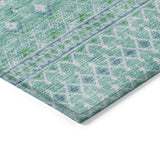 addison chantille acn709 aqua rug