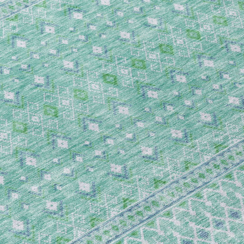 addison chantille acn709 aqua rug