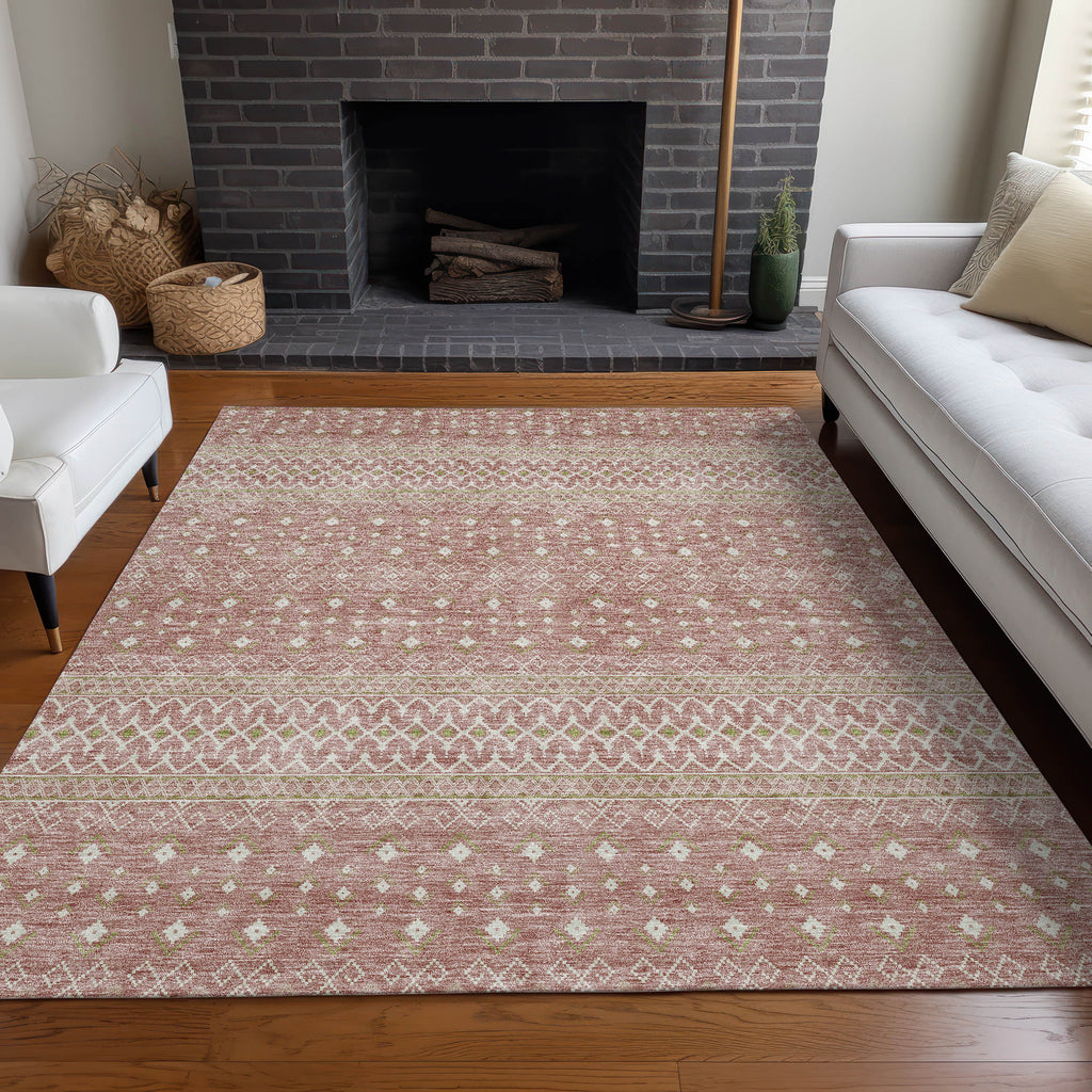 addison chantille acn709 blush rug
