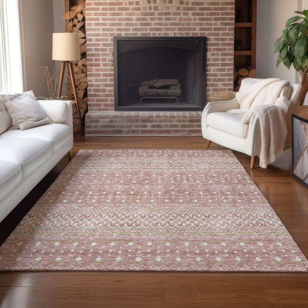 addison chantille acn709 blush rug