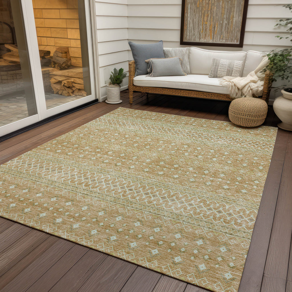 addison chantille acn709 copper rug