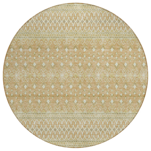 addison chantille acn709 copper rug