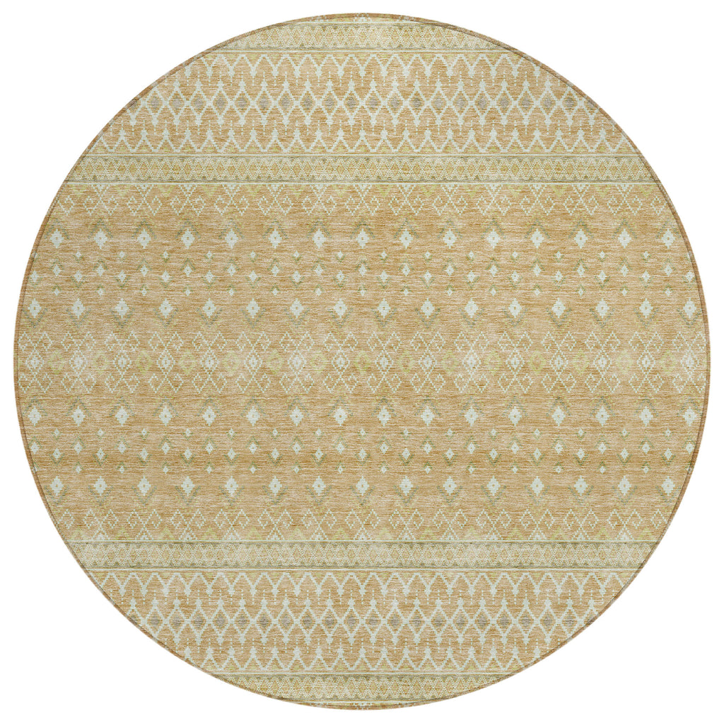 addison chantille acn709 copper rug