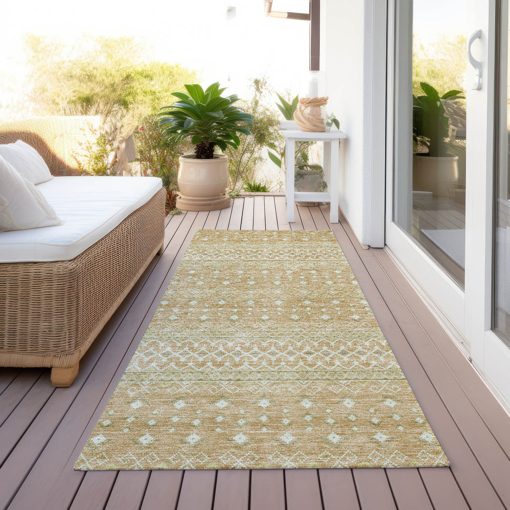 addison chantille acn709 copper rug