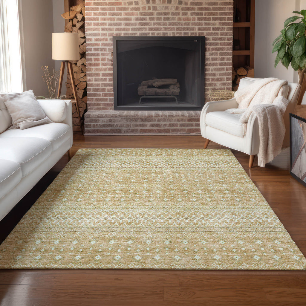 addison chantille acn709 copper rug