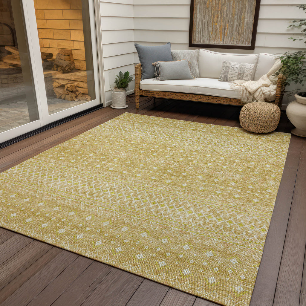 addison chantille acn709 gold rug