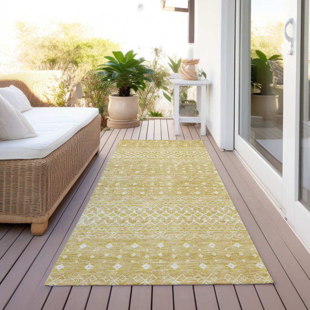 addison chantille acn709 gold rug
