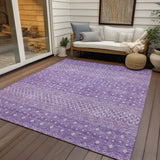 addison chantille acn709 lavender rug
