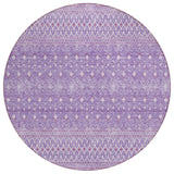 addison chantille acn709 lavender rug