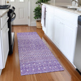 addison chantille acn709 lavender rug