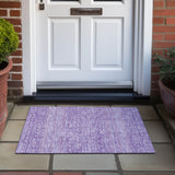 addison chantille acn709 lavender rug