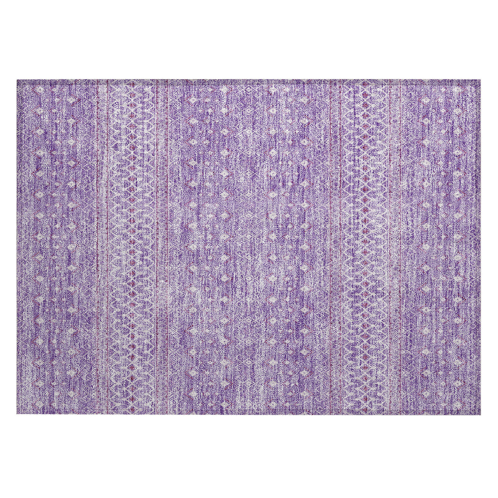 addison chantille acn709 lavender rug