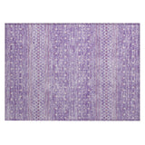 addison chantille acn709 lavender rug