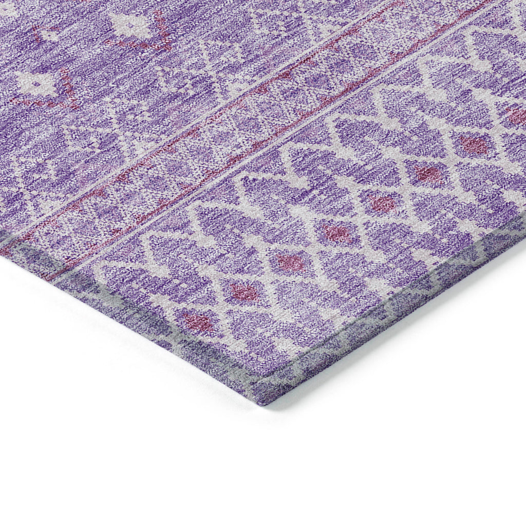 addison chantille acn709 lavender rug