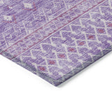 addison chantille acn709 lavender rug