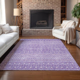 addison chantille acn709 lavender rug