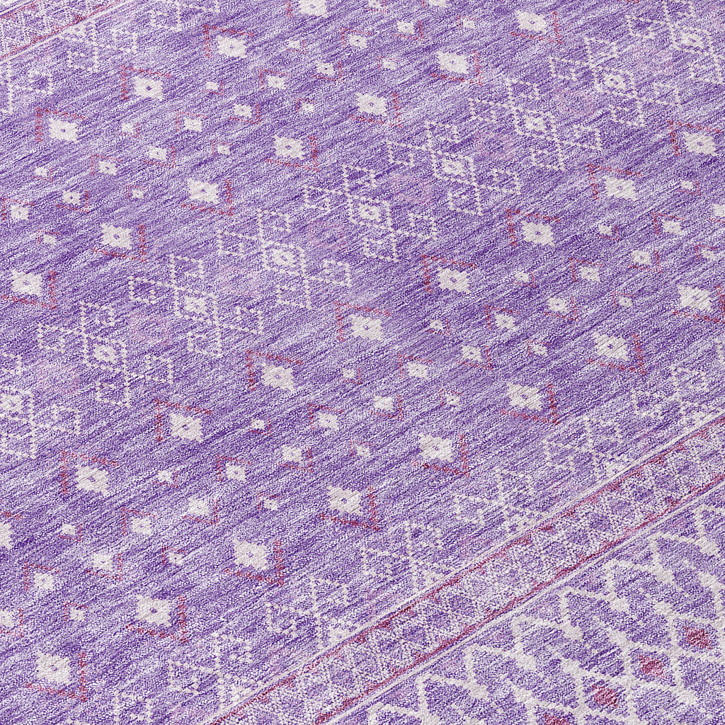 addison chantille acn709 lavender rug
