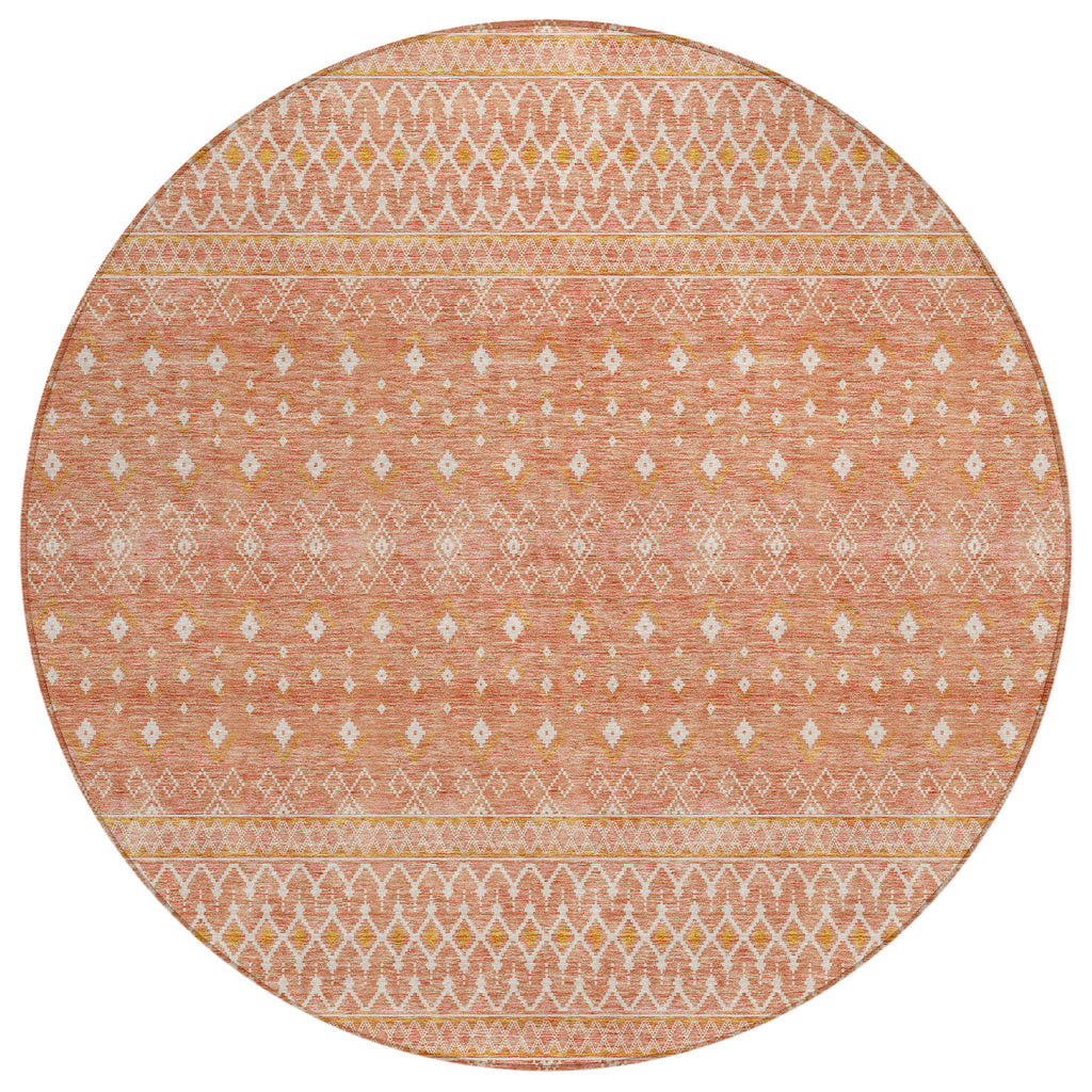 addison chantille acn709 salmon rug