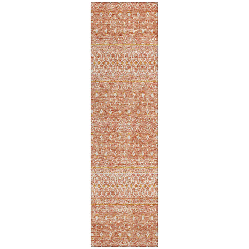 addison chantille acn709 salmon rug
