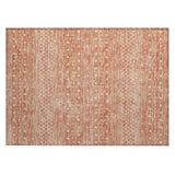 addison chantille acn709 salmon rug