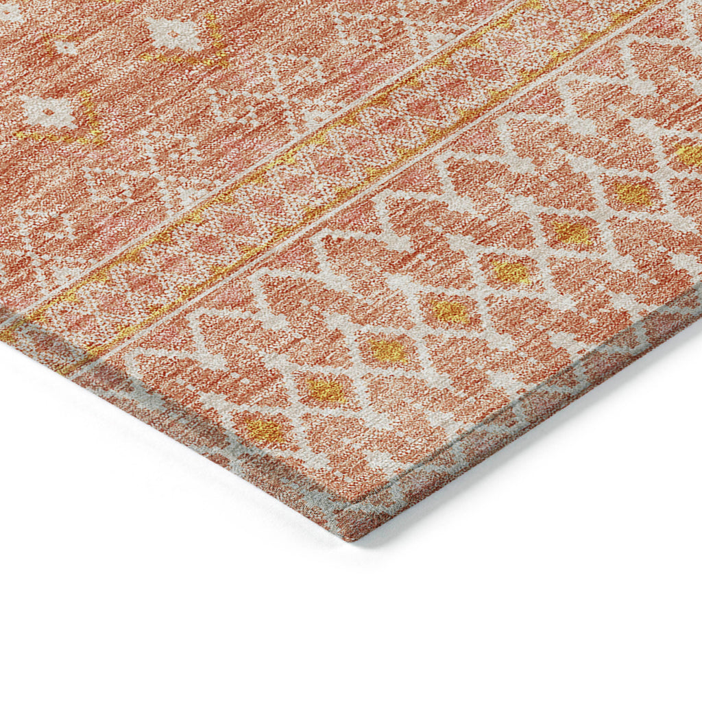 addison chantille acn709 salmon rug