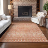 addison chantille acn709 salmon rug