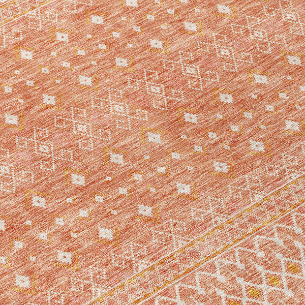 addison chantille acn709 salmon rug