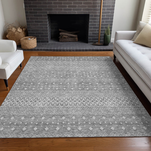 addison chantille acn709 silver rug